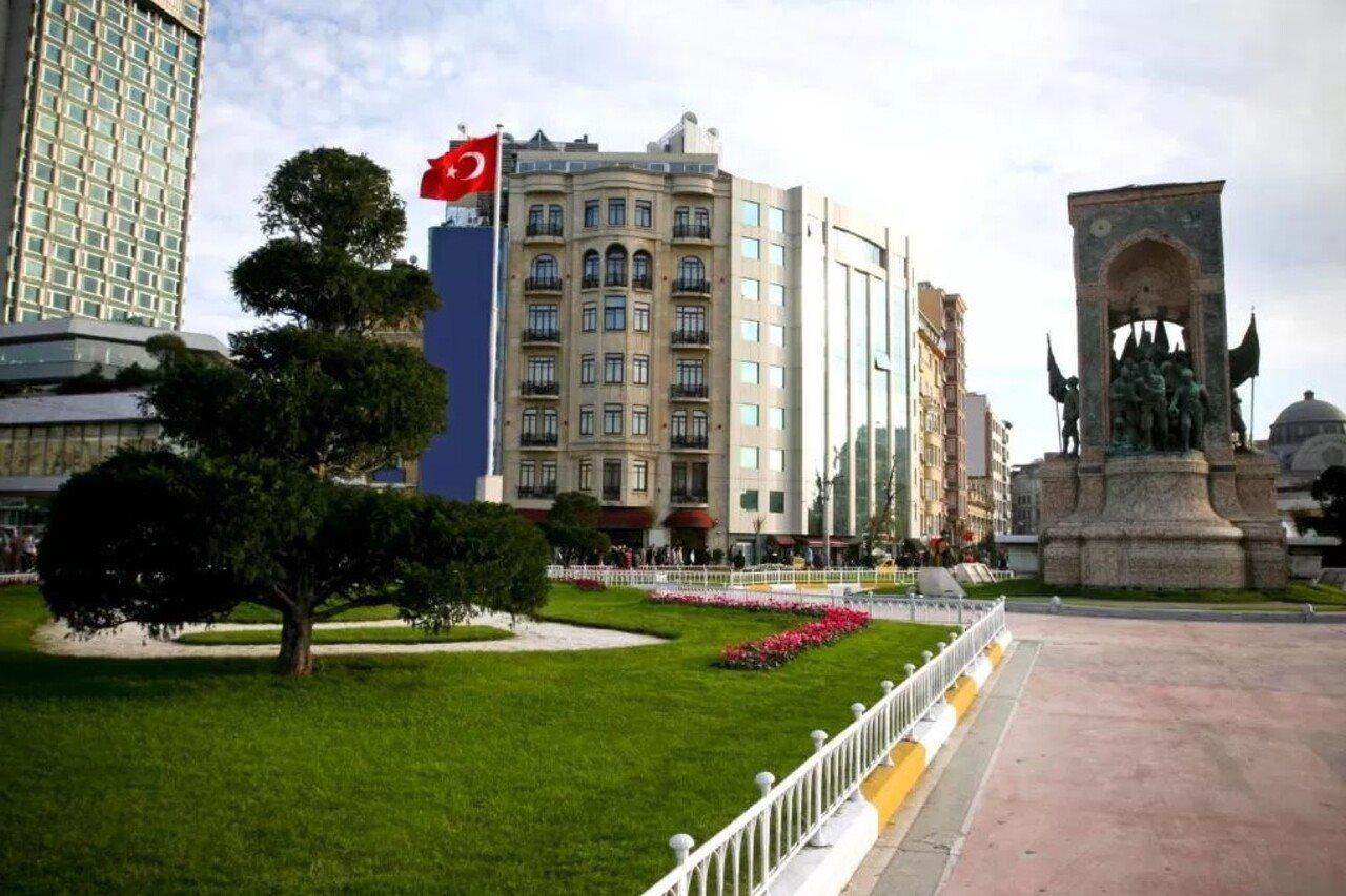 CARTOON HOTEL ISTANBUL 4* (Tyrkiet) - fra DKK 496 | iBOOKED